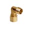 Homeplus+ ATC 1/2 in. Compression X 3/8 in. D MIP Brass 90 Degree Elbow 6JC121010711030 - alternate 2